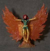 Phoenix (2.0) (Marvel Legends) Custom Action Figure