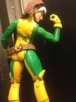 Rogue (Marvel Legends) Custom Action Figure
