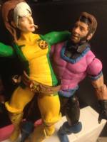 Rogue (Marvel Legends) Custom Action Figure
