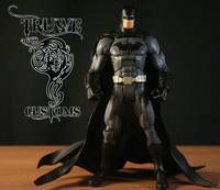 Batman New 52 Capullo Based (DC Universe) Custom Action Figure