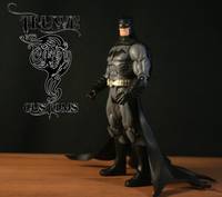 Batman New 52 Capullo Based (DC Universe) Custom Action Figure