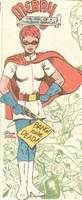 MERRY the GIRL of a THOUSAND GIMMICKS All-Star Squadron Member (DC Superheroes) Custom Action Figure