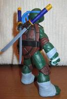 2012 TMNT Leonardo (Teenage Mutant Ninja Turtles) Custom Action Figure