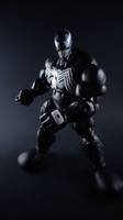 Venom (Marvel Universe) Custom Action Figure