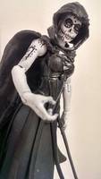 Death (Deadpool Game) (Marvel Legends) Custom Action Figure