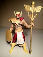 Barry Allen as Hermes (DC Universe) Custom Action Figure