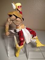Barry Allen as Hermes (DC Universe) Custom Action Figure