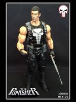 Frank Castle (Marvel Legends) Custom Action Figure