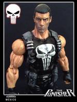 Frank Castle (Marvel Legends) Custom Action Figure