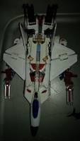Jetfire (Transformers) Custom Action Figure
