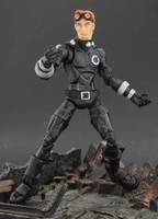 Cannonball (Marvel Legends) Custom Action Figure