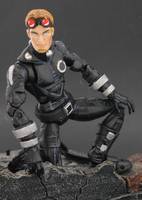 Cannonball (Marvel Legends) Custom Action Figure