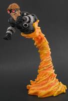 Cannonball (Marvel Legends) Custom Action Figure