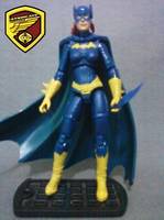 Batgirl (Batman) Custom Action Figure