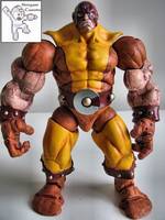 Charlie-27 (Guardians of the Galaxy) Custom Action Figure