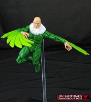 The Vulture (Marvel Universe) Custom Action Figure