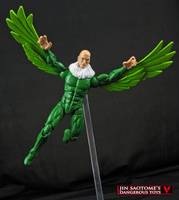 The Vulture (Marvel Universe) Custom Action Figure