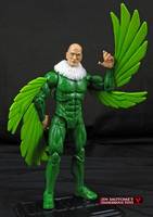 The Vulture (Marvel Universe) Custom Action Figure