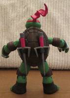 2012 TMNT Raphael (Teenage Mutant Ninja Turtles) Custom Action Figure