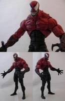 Toxin (Marvel Legends) Custom Action Figure