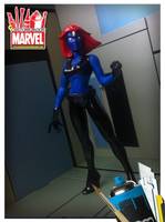 Mystique (X-Men) Custom Action Figure