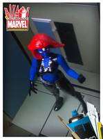 Mystique (X-Men) Custom Action Figure