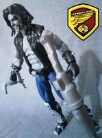 Lobo (DC Universe) Custom Action Figure
