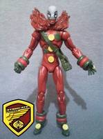 Jack-in-the-Box (Astro City) Custom Action Figure