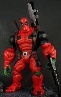 Hulkpool V.4 (Marvel Legends) Custom Action Figure