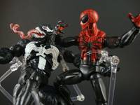 Superior Spiderman (Marvel Legends) Custom Action Figure