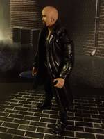 Bullseye (DD Movie) (Marvel Legends) Custom Action Figure