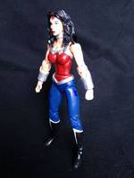 Wonder Woman (DC Infinite Heroes) Custom Action Figure