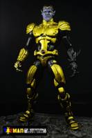 Thane (Marvel Legends) Custom Action Figure