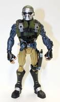 Steel Brigade Trooper (G.I. Joe Sigma 6) Custom Action Figure