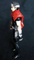 Wiccan (Marvel Universe) Custom Action Figure