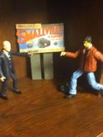 Smallville Clark Kent (Superman) Custom Action Figure