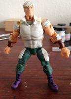 Hulkling (Marvel Universe) Custom Action Figure