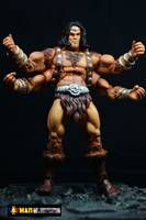Barbarus (Marvel Legends) Custom Action Figure