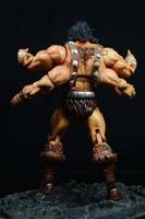 Barbarus (Marvel Legends) Custom Action Figure