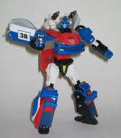 Smokescreen (Transformers) Custom Action Figure
