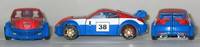 Smokescreen (Transformers) Custom Action Figure