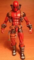 Deadpool (Marvel Legends) Custom Action Figure