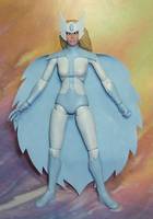 Snowbird (Marvel Legends) Custom Action Figure