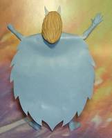 Snowbird (Marvel Legends) Custom Action Figure