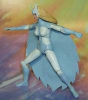 Snowbird (Marvel Legends) Custom Action Figure
