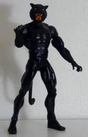 TOMCAT Tommy Bronson Wildcat's Son JSA All Stars (DC Universe) Custom Action Figure