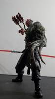 Flood Darth Maul (Star Wars) Custom Action Figure