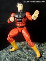Shang-Chi Master of Kung Fu (Marvel Legends) Custom Action Figure