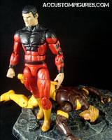 Shang-Chi Master of Kung Fu (Marvel Legends) Custom Action Figure