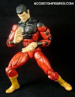 Shang-Chi Master of Kung Fu (Marvel Legends) Custom Action Figure